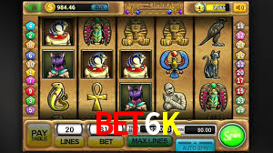 Bet6K: A Experiência de Casino com Jogos de Mesa ao Vivo